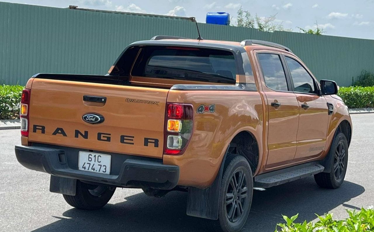 Ford Ranger 2020 Cũ  21670429389